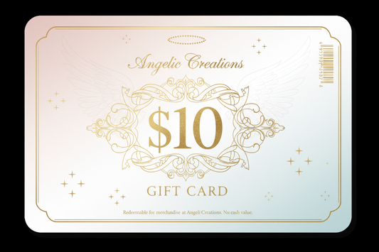 $10 gift card
